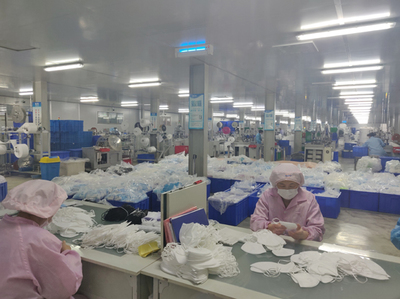 青島平度百勝公司收到國(guó)家感謝信!