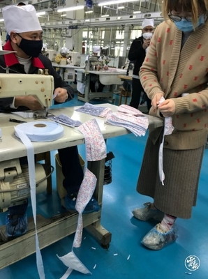 好消息!一大波口罩正在向你趕來(lái)&hellip;昆明企業(yè)全力恢復(fù)生產(chǎn)防護(hù)用品