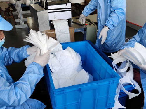 口罩工廠防護服額溫槍護目鏡濕巾等醫療防疫用品工廠推薦,資質齊全