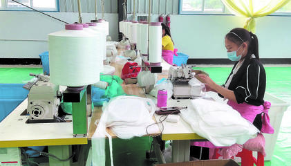 激活企業(yè)生產(chǎn)