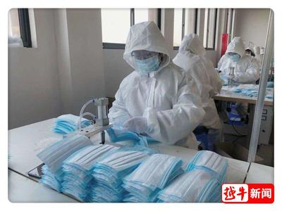 增長迅猛！紹興非醫(yī)用口罩生產(chǎn)企業(yè)達(dá)91家