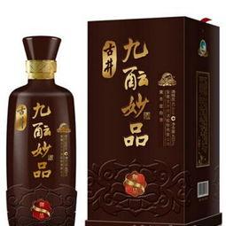 古井九醞妙品 產(chǎn)品魅力、視覺(jué)呈現(xiàn)與加盟經(jīng)營(yíng)全解析