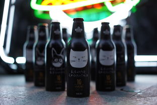 魔都驚現(xiàn)6米大貓，是藝術(shù)裝置還是商業(yè)噱頭？酒類(lèi)經(jīng)營(yíng)新?tīng)I(yíng)銷(xiāo)揭秘